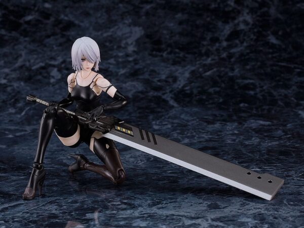 FREEing Nier:Automata Ver1.1a Figma Action Figure - A2 16 cm - immagine 6